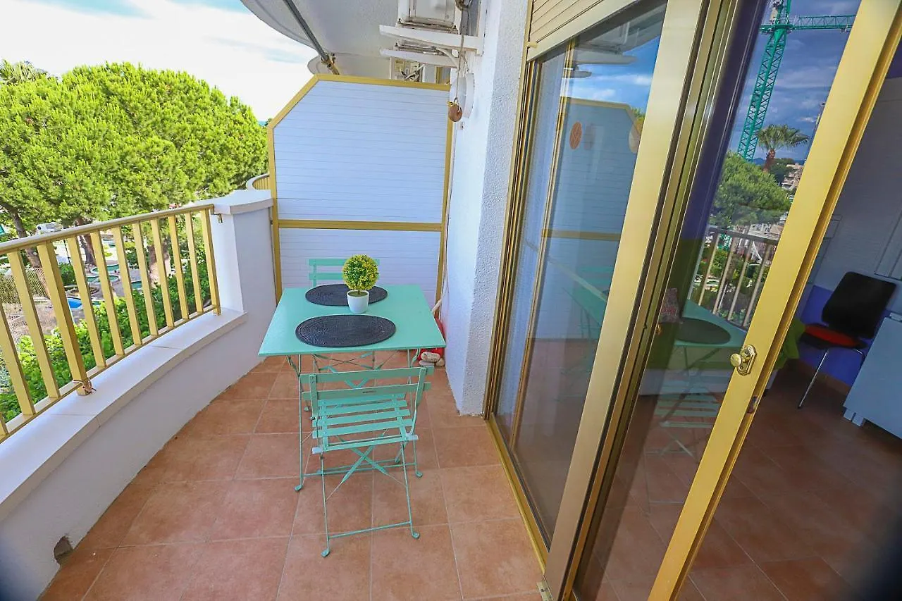 Costa Daurada Apartaments - Internacional Luxe Cambrils 0*,