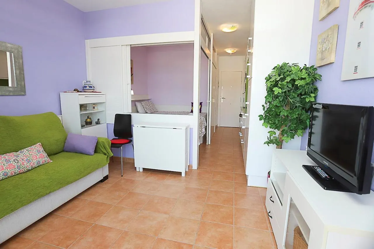 COSTA DAURADA APARTAMENTS - Internacional Luxe Cambrils 0*,  España